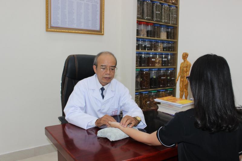 Phòng khám Đông y Phúc Thành