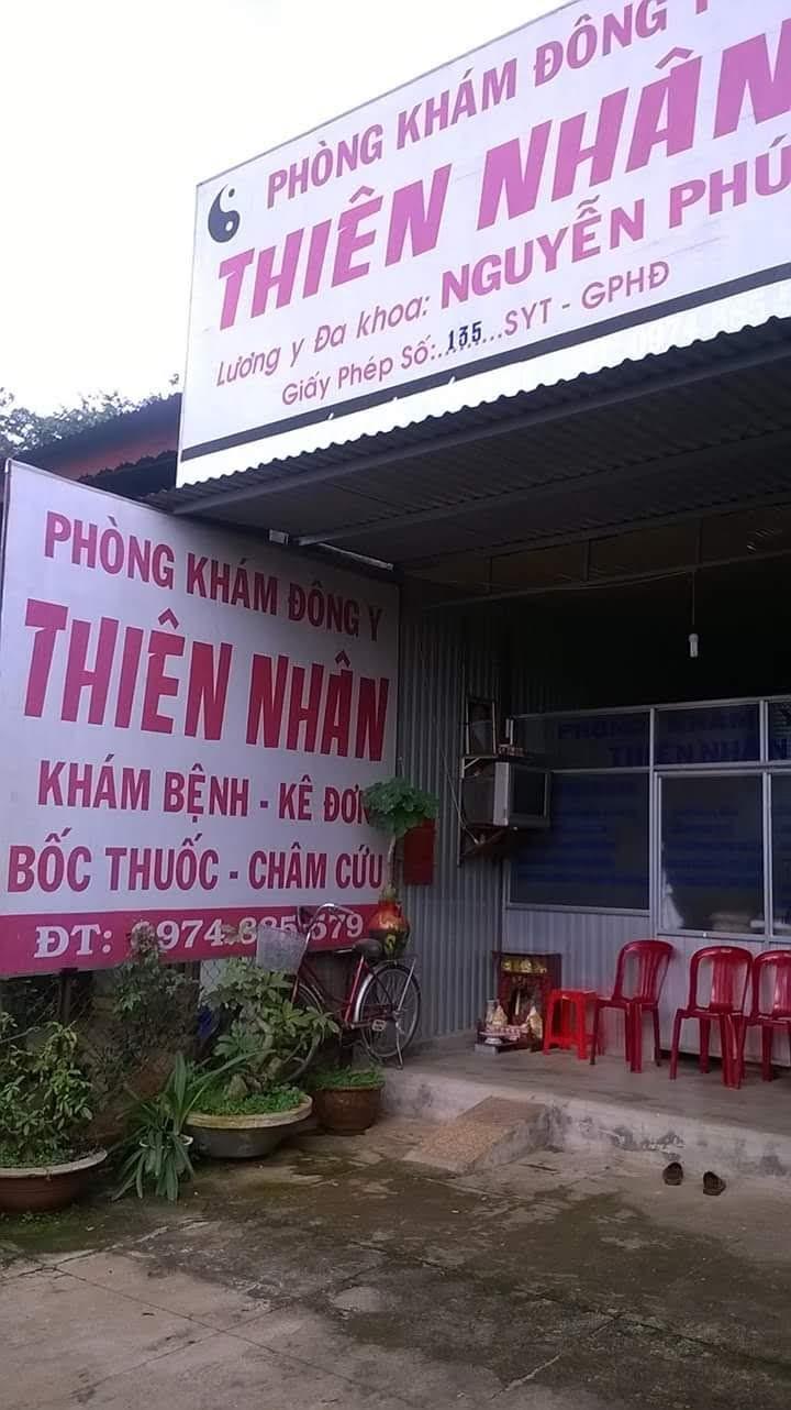 Phòng Khám Đông Y Thiên Nhân
