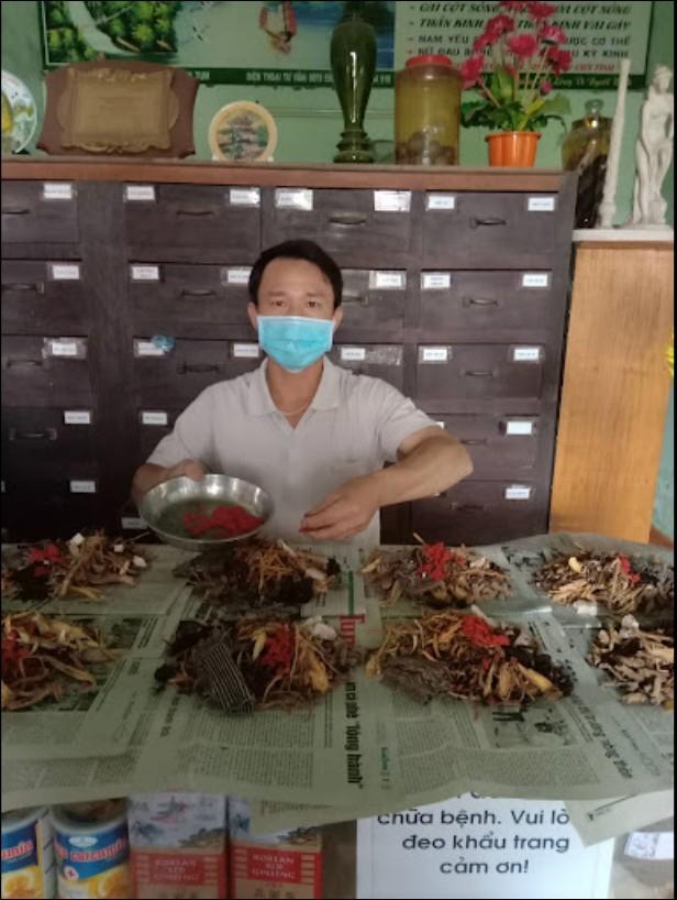 Phòng khám Đông Y Toàn Thắng