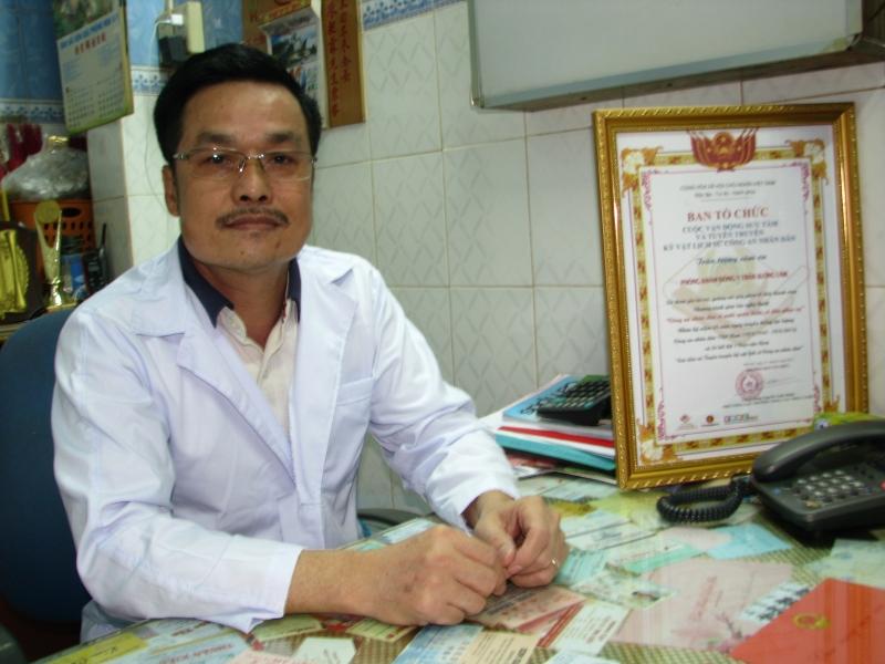 Lương y Trần Sưởng Lâm