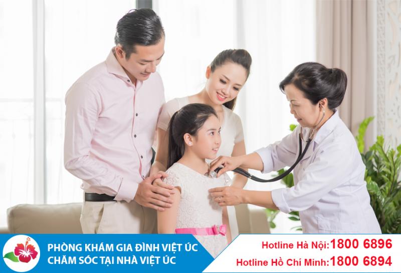 Phòng khám gia đình Việt Úc