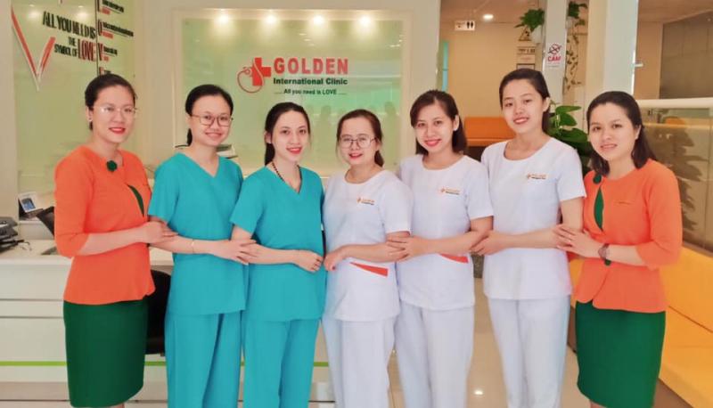 Phòng khám Golden Healthcare