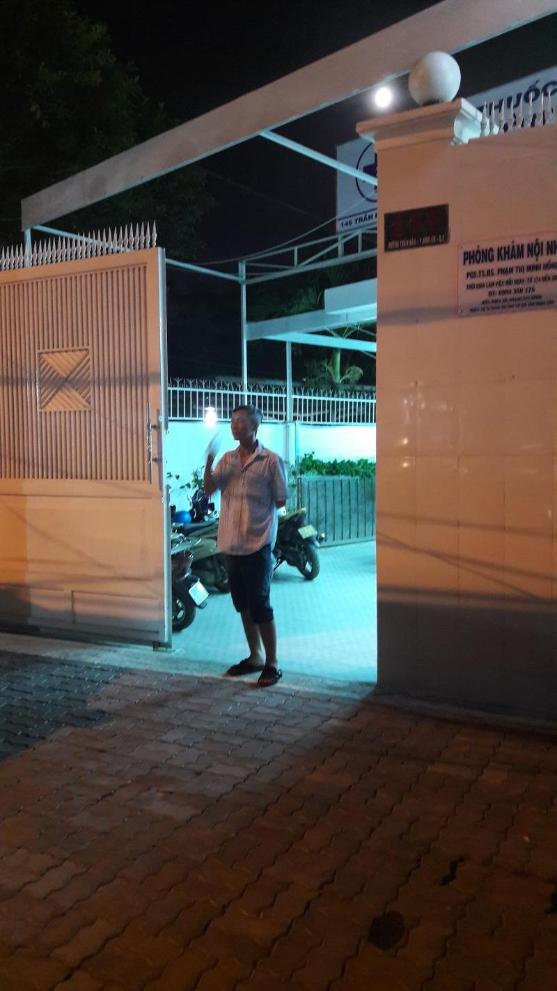 Phòng khám Hô hấp Nhi khoa – PGS.TS.BS. Phạm Thị Minh Hồng