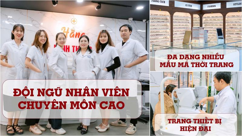 Phòng Khám Khúc Xạ Hằng Kính Thuốc