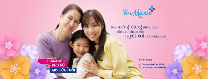Phòng Khám Marie Stopes Bình Dương