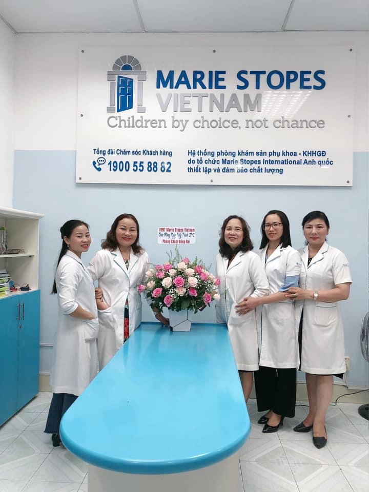 Phòng khám Sản Phụ Khoa Dr.Marie