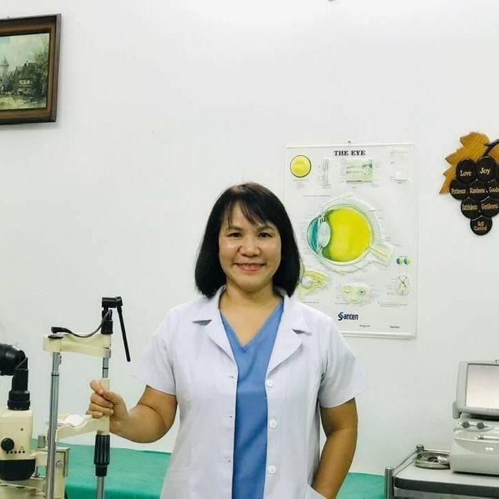 Phòng Khám Mắt - Bác Sĩ Tịnh Anh