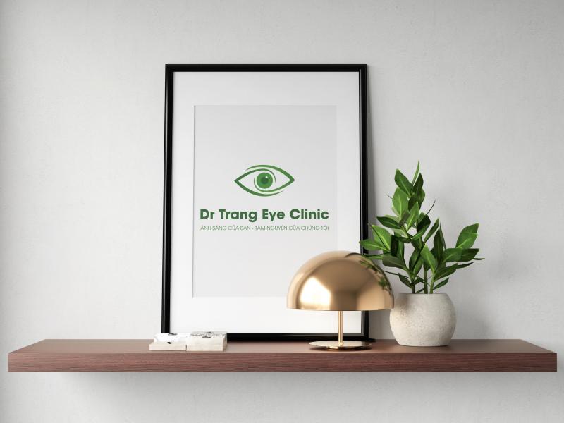 Phòng khám mắt bác sĩ Trang