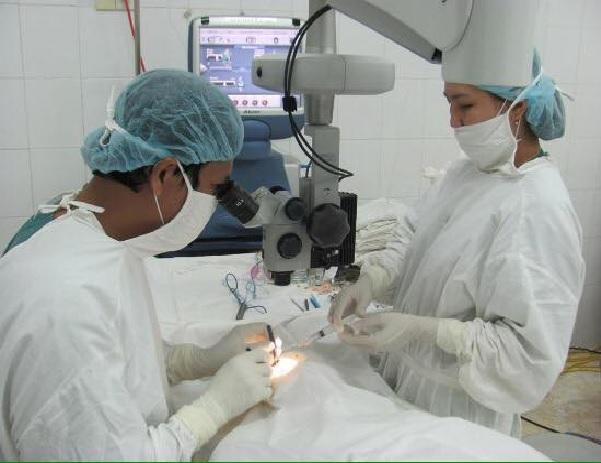 Phòng Khám Mắt BS Lai