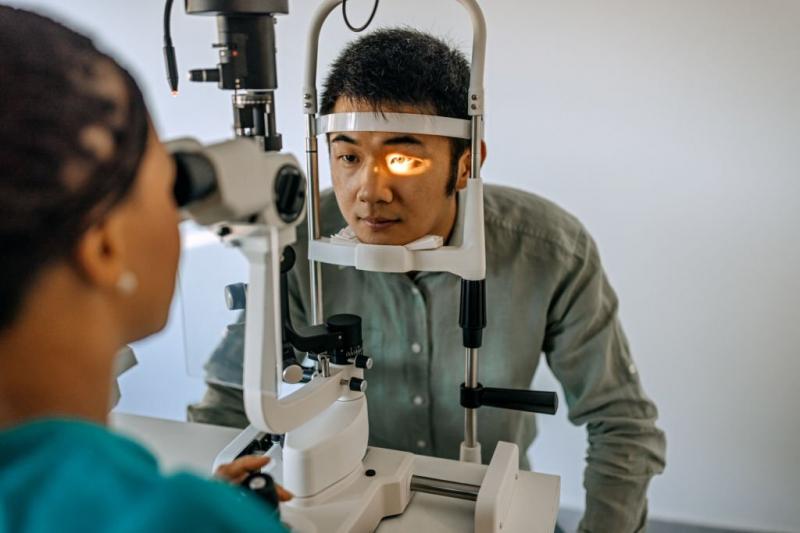 Phòng Khám Mắt BS Trần Đình Lập