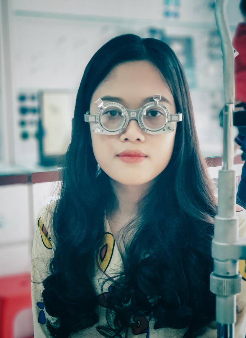 Phòng khám mắt Hoàn Châu