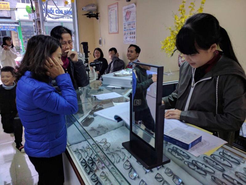 Phòng khám mắt Hoàn Châu