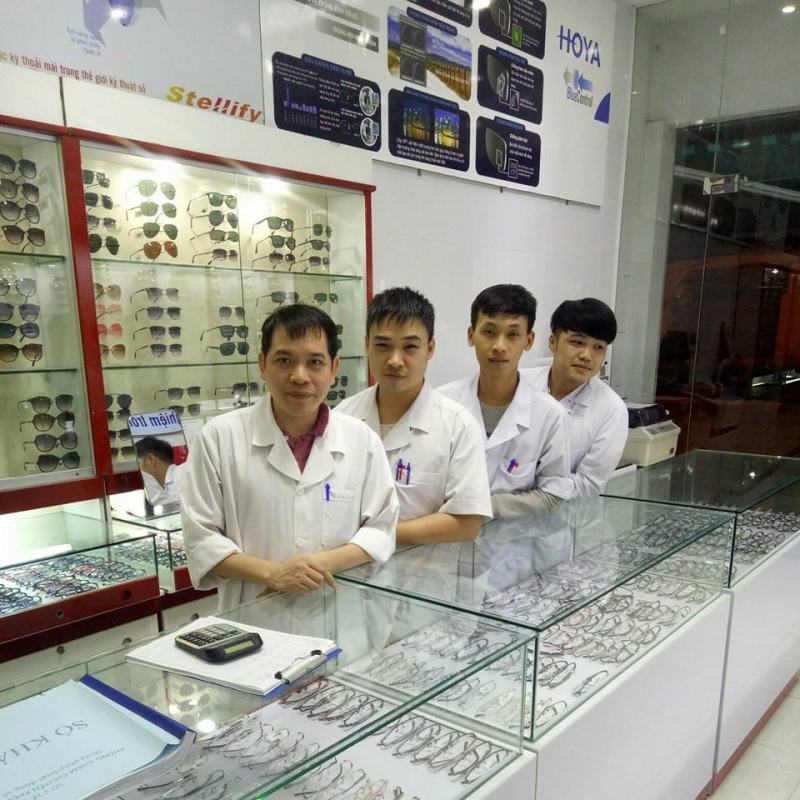 Phòng khám Mắt Nguyên Phương