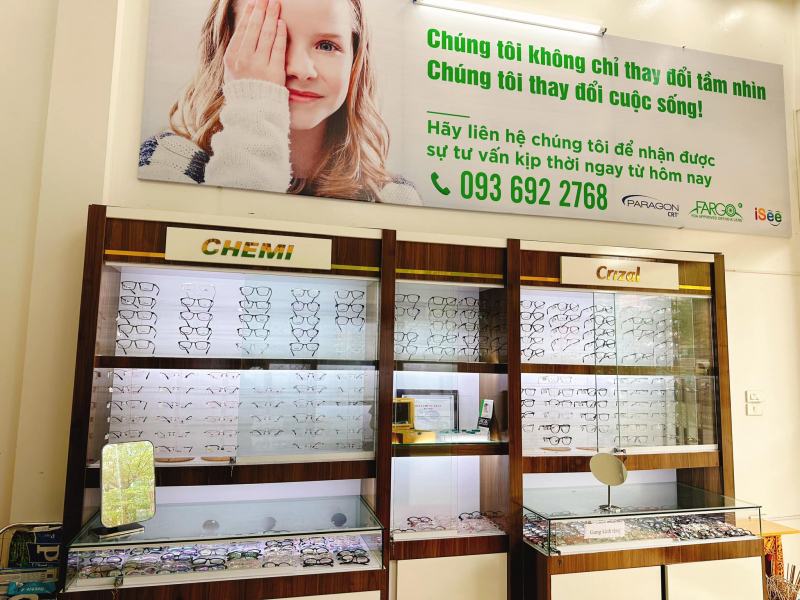 Phòng Khám Mắt Quảng Ninh