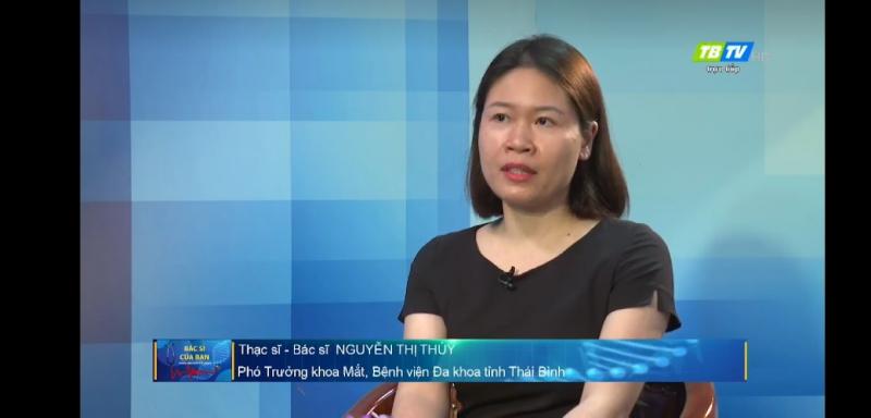 Bác sĩ Nguyễn Thị Thúy