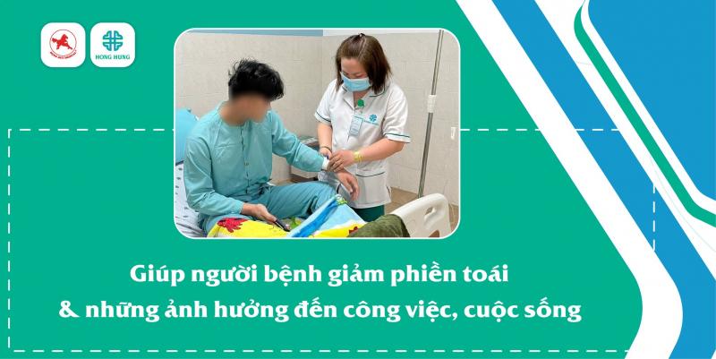 Phòng Khám Nam Khoa - Bệnh Viện Đa Khoa Hồng Hưng