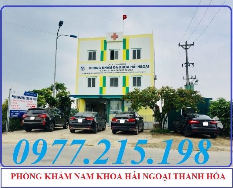 Phòng khám Nam Khoa Hải Ngoại