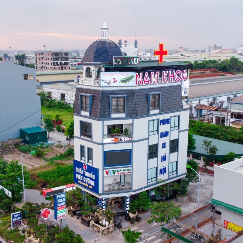 Phòng khám Nam khoa Hưng Yên
