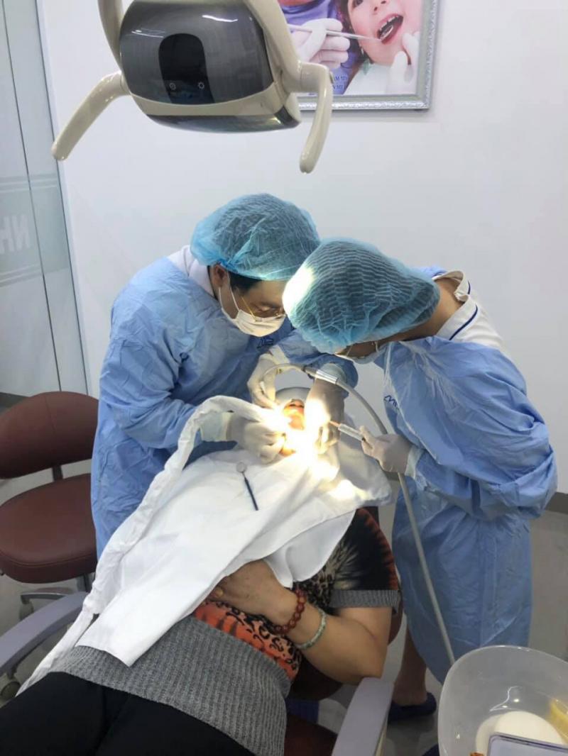 Phòng Khám Nha Khoa Hà Nội