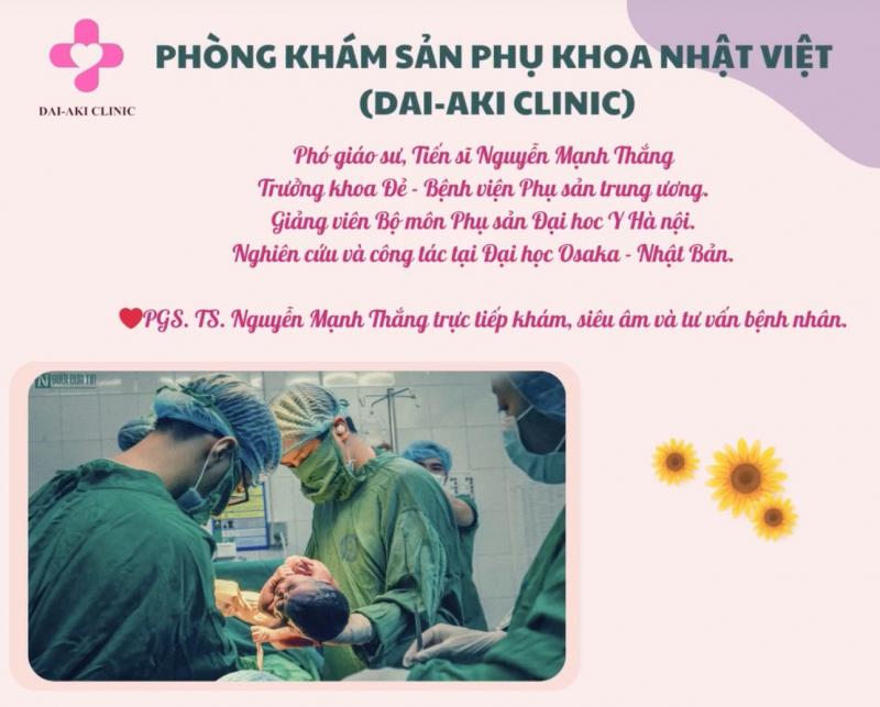 Phòng khám Nhật Việt
