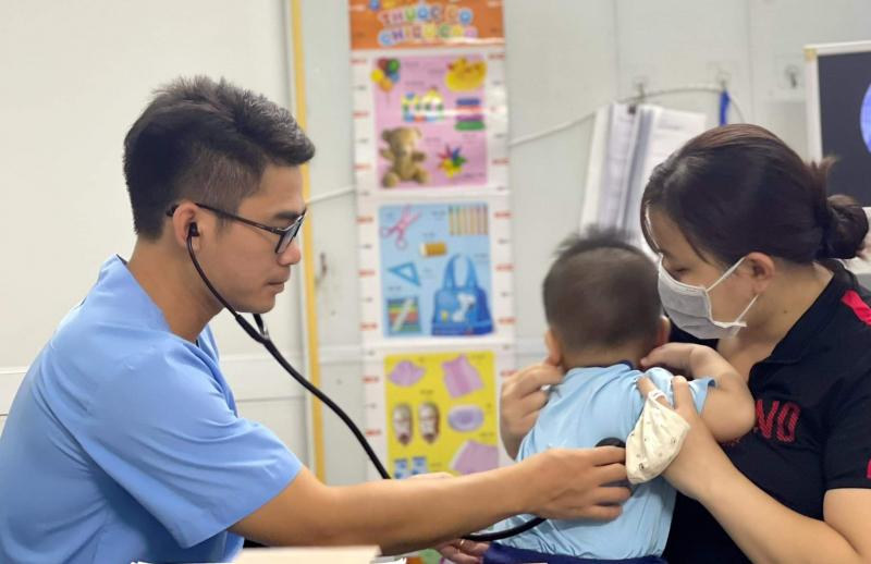 Phòng khám nhi Baby Sky