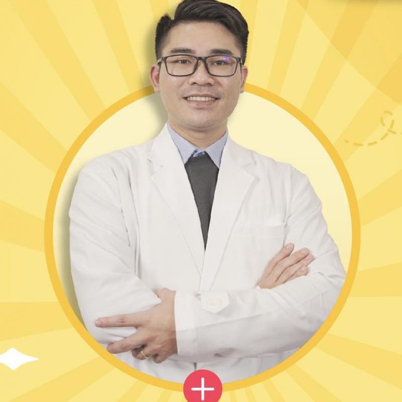 Bác sĩ chịu trách nhiệm chính của phòng khám nhi Baby Sky