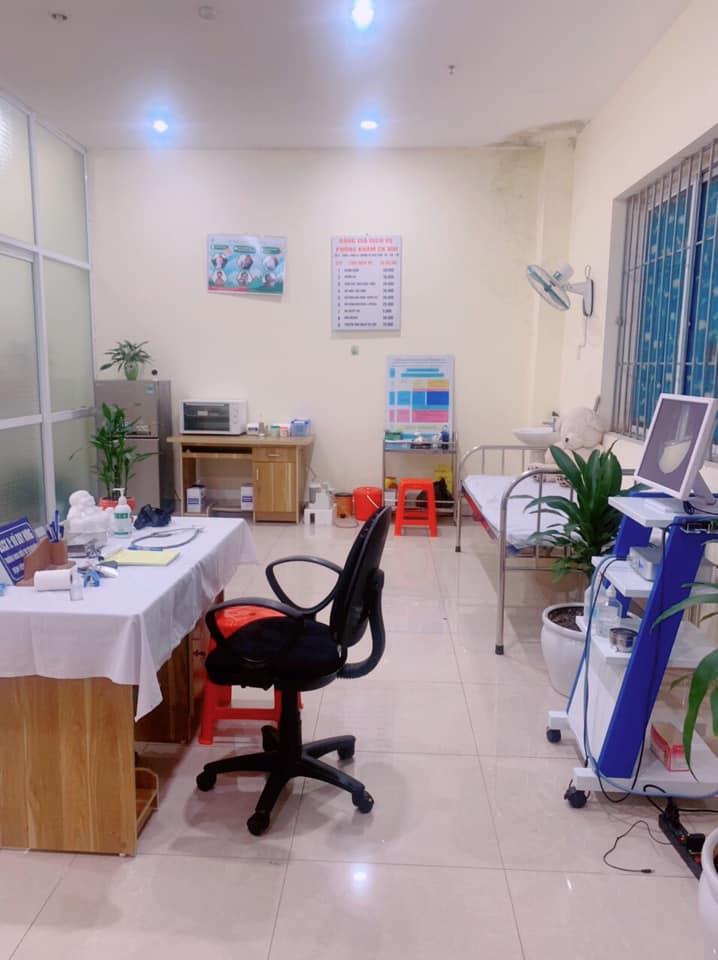 Phòng Khám Nhi Bác sĩ Vũ Duy Hưng