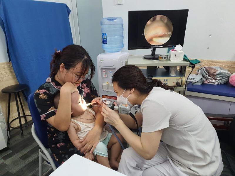 Phòng Khám Nhi BS Giang Bạch Mai