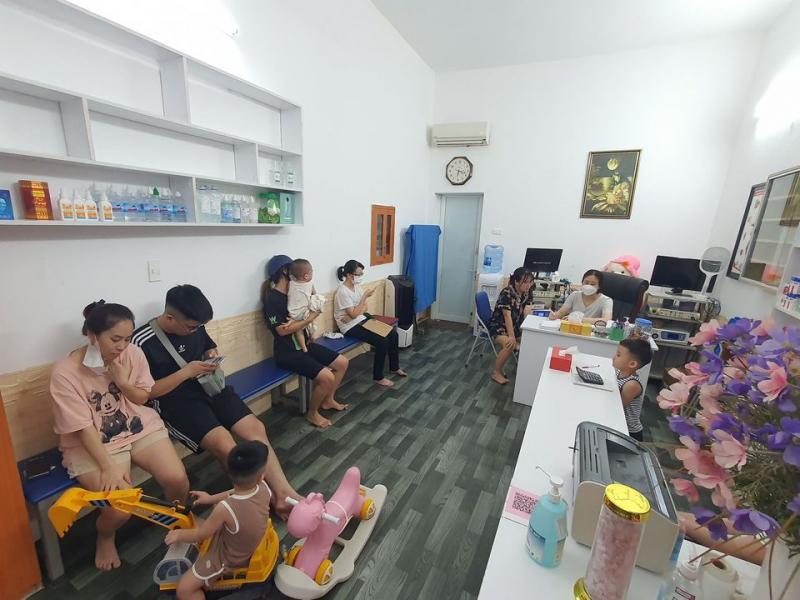 Phòng Khám Nhi BS Giang Bạch Mai