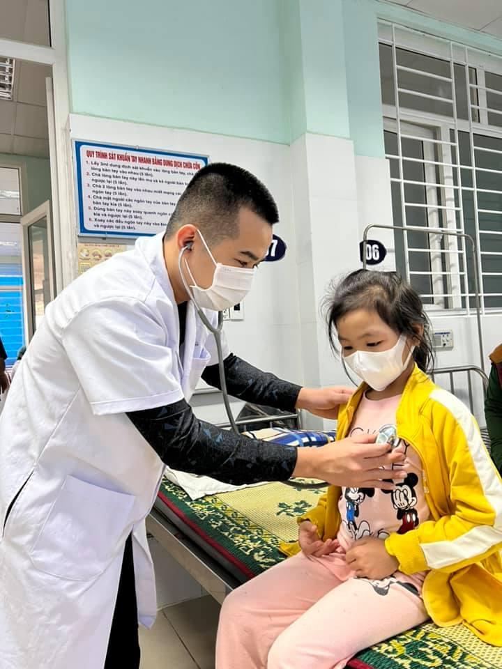 Phòng Khám Nhi Đồng - BS Dũng