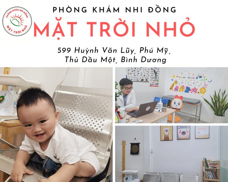 Phòng khám Nhi đồng Mặt Trời Nhỏ