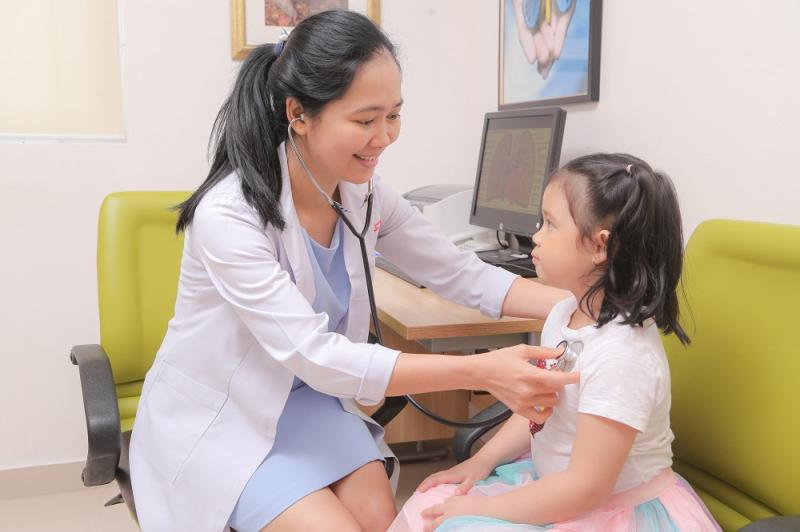 Phòng Khám Nhi Đồng Phương Minh