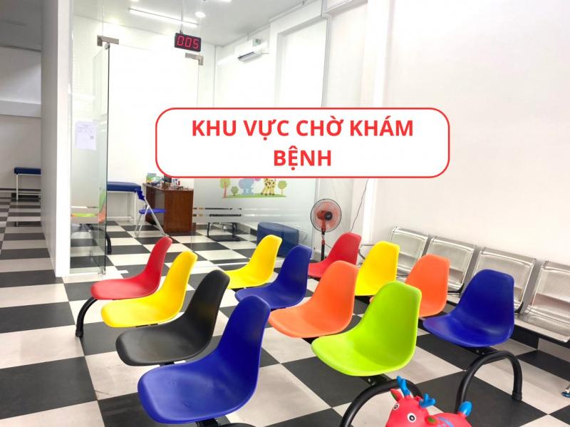 Phòng Khám Nhi Đồng Sài Gòn - Long Xuyên