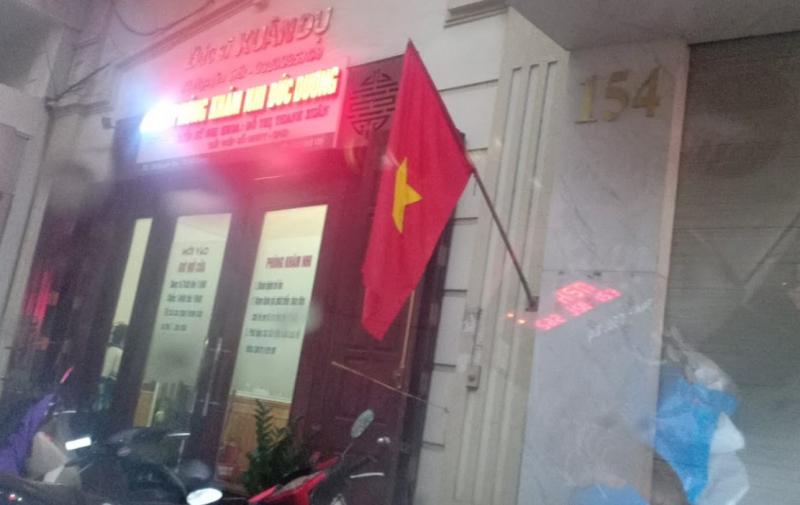 Phòng khám Nhi Đức Dương