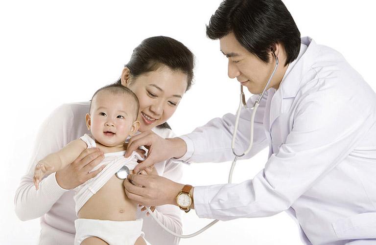 Phòng khám Nhi khoa Bác sỹ Lê Thị Hồng Hanh