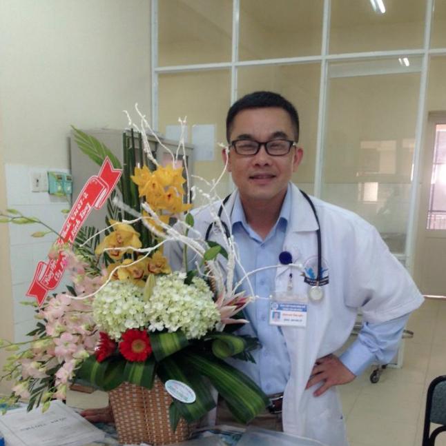 Phòng khám Nhi khoa - BS. Ngô Đức Sỹ