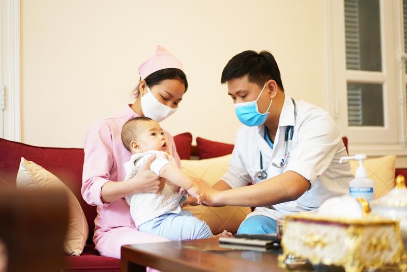 Phòng khám Nhi khoa - BS. Ngô Đức Sỹ