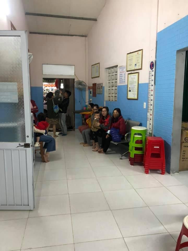 Phòng Khám Nhi Khoa - Bs Thái- Tx Ba Đồn