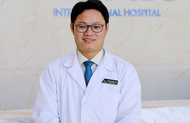 Phòng khám Nhi khoa - ThS.BS.Vũ Quốc Ánh