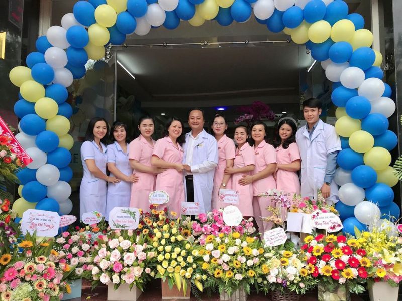 Phòng Khám Nhi Đồng Baby Care Clinic