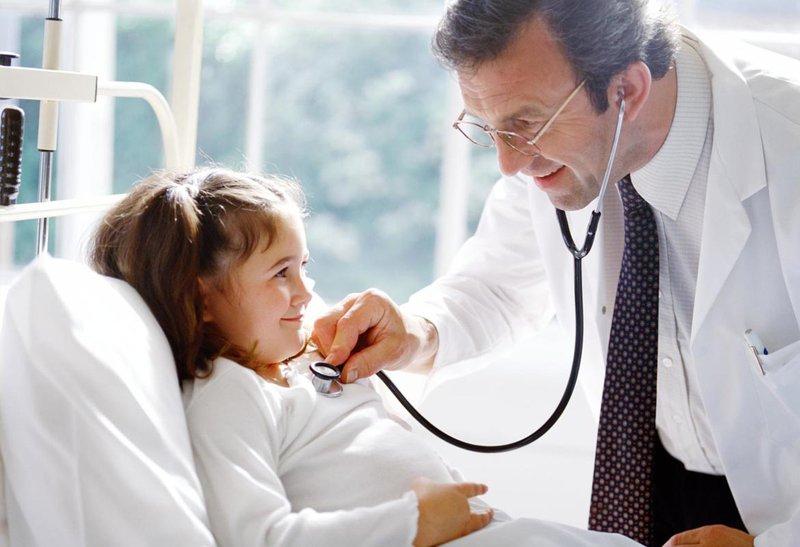 Phòng khám Nhi ở Huế - TS.BS. Trần Kiêm Hảo