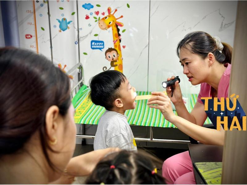 Phòng Khám Nhi Phương Thảo