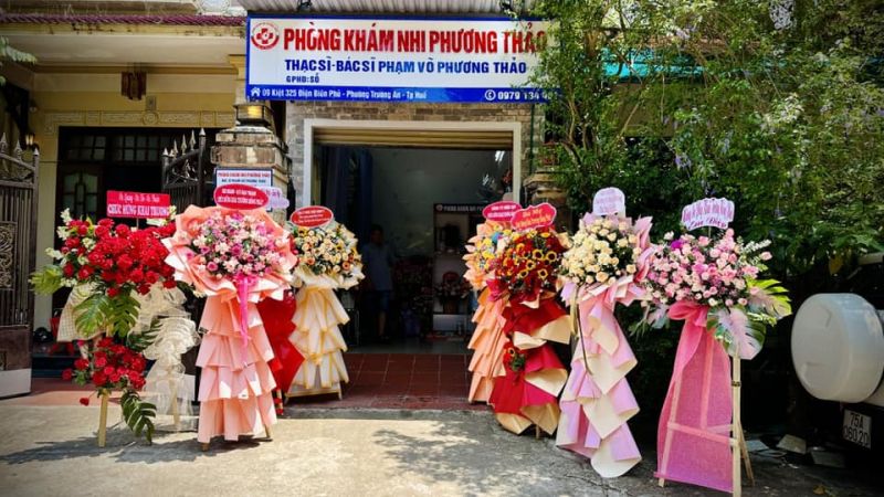 Phòng Khám Nhi Phương Thảo