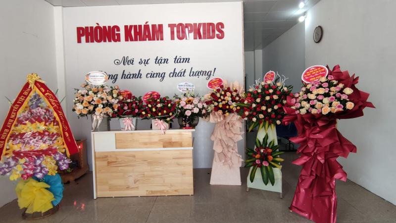 Phòng khám Nhi Topkids