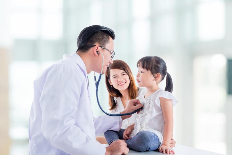 Phòng khám Nhi – TS.BS. Cam Ngọc Phượng