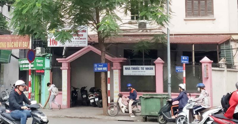 Phòng Khám Nội Tim Mạch Thăng Long