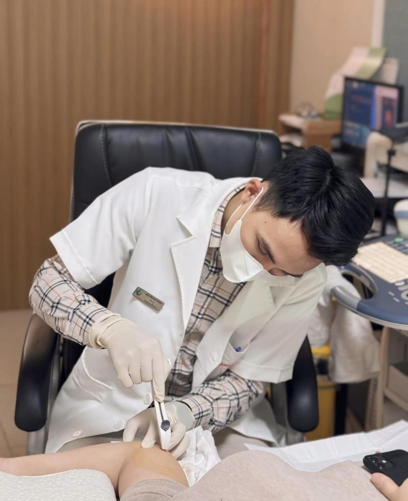 Bác sĩ Nguyễn Duy Pháp