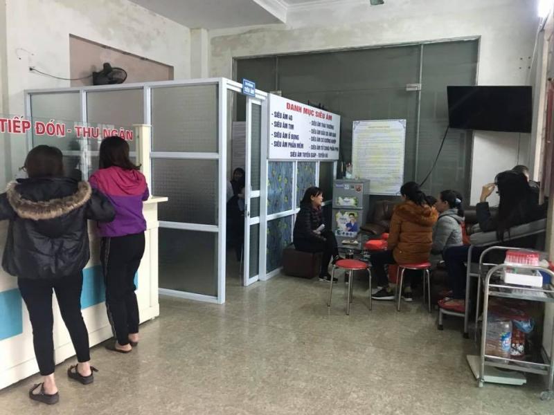 Phòng Khám Phụ Sản Hà Nội