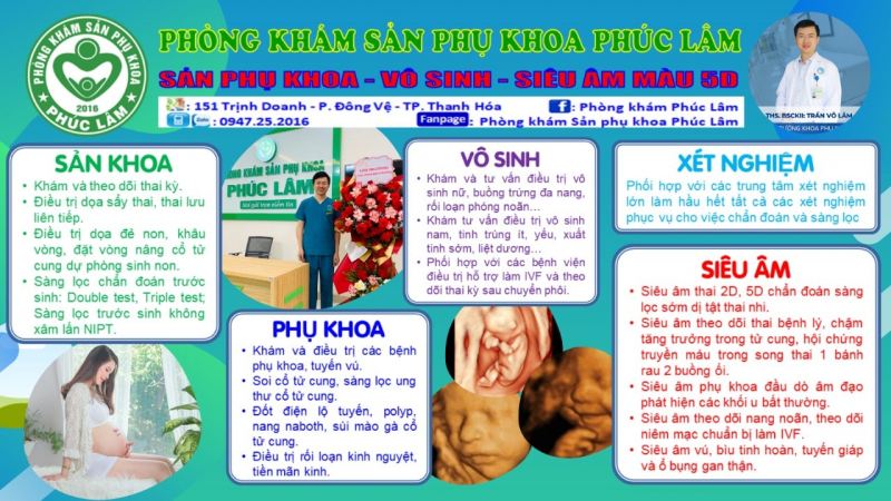 Phòng Khám Phúc Lâm