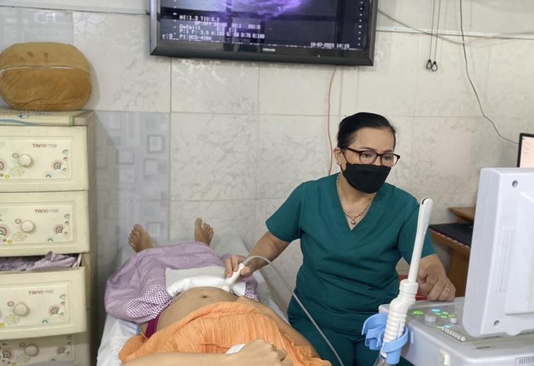 Phòng Khám Phụ Sản Tân Phúc